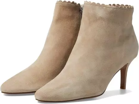 Ботильоны Yilo Pelle Moda, цвет Mushroom