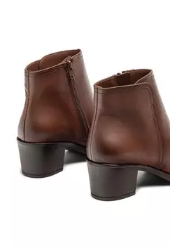 Ботильоны Yokono, коричневый