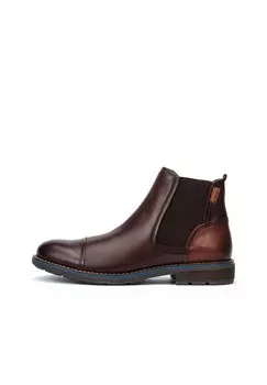 Ботильоны YORK Pikolinos, цвет olmo