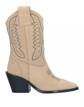 Ботильоны Zadig&Voltaire, бежевый