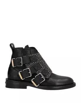 Ботильоны Zadig&Voltaire, черный