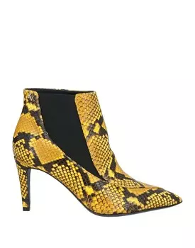 Ботильоны Zadig&Voltaire, желтый