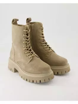 Ботильоны Zahira, бежевый