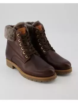 Ботильоны Zahira, коричневый