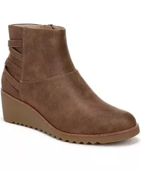 Ботильоны Zariah на танкетке LifeStride, коричневый