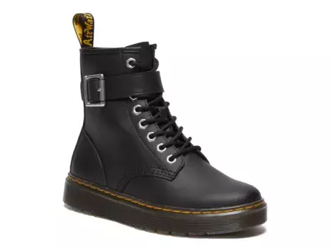 Ботильоны Zavala Bootie Dr. Martens, черный