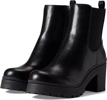 Ботильоны Zendaya Anne Klein, цвет Black Synthetic/PU