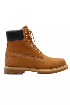 Ботильоны - Желтый - Блок Timberland