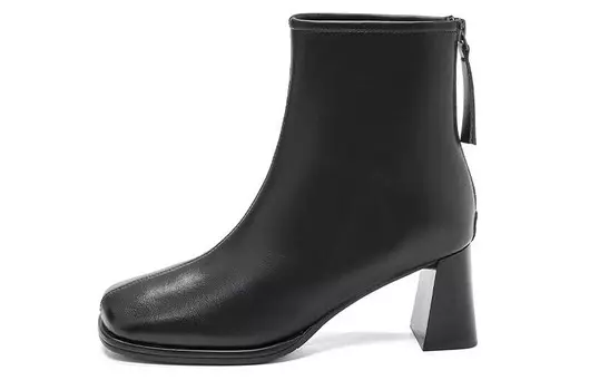 Ботильоны женские 15 Mins, бежевый