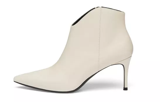 Ботильоны женские 73Hours, цвет Elegant white