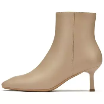 Ботильоны женские 73Hours, хаки