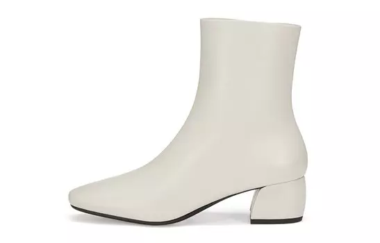 Ботильоны женские 73Hours, хаки