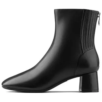 Ботильоны женские 73Hours, кремовый