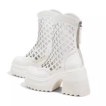 Ботильоны женские A Poinsettia Princess, черный