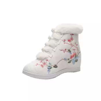 Ботильоны женские Abcfjg, белый