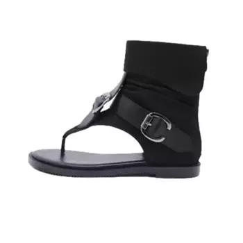 Ботильоны женские Abcfjg, синий