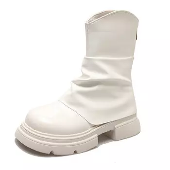 Ботильоны женские Abcylm, бежевый