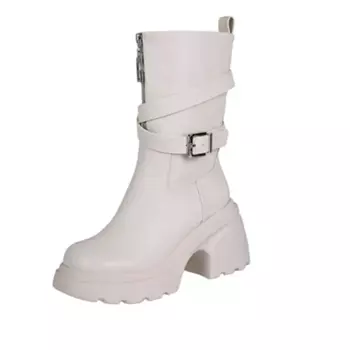 Ботильоны женские Abcylm, черный