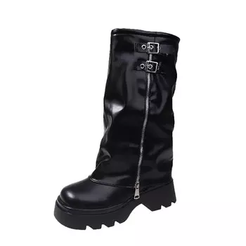 Ботильоны женские Abcylm, черный