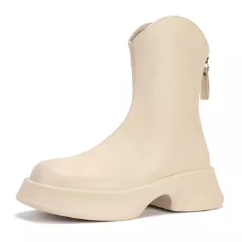 Ботильоны женские Abcylm, хаки