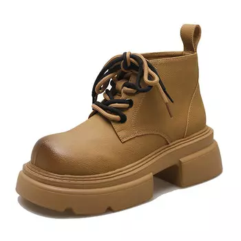 Ботильоны женские Abcylm, кремовый