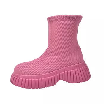 Ботильоны женские Abcylm, розовый