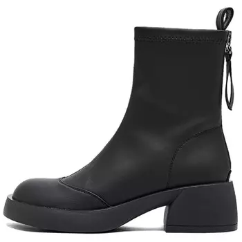 Ботильоны женские Agsdon, черный