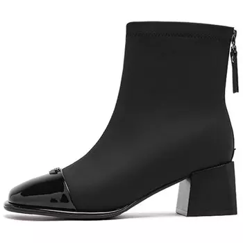 Ботильоны женские Agsdon, черный