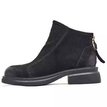 Ботильоны женские Agsdon, черный