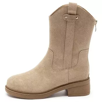 Ботильоны женские Agsdon, черный