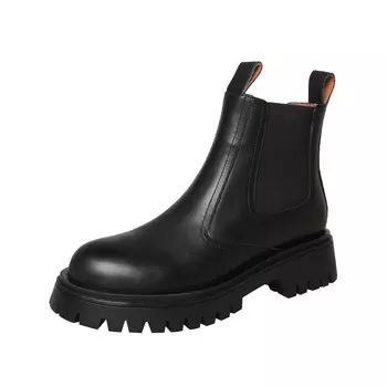 Ботильоны женские Aiqinisha, черный