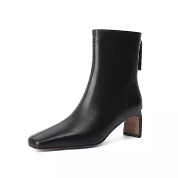 Ботильоны женские Aiqinisha, цвет Brown suede