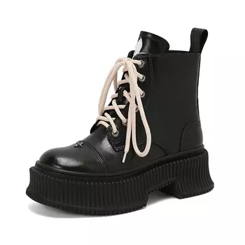 Ботильоны женские Aiqinisha, желтый