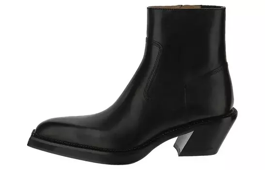 Ботильоны женские Alexander Wang, черный