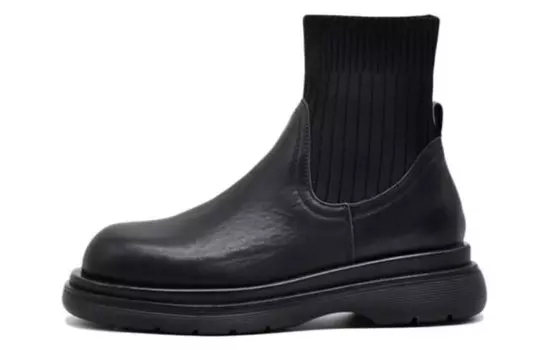 Ботильоны женские Artmu, черный