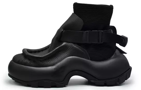 Ботильоны женские Artmu, черный