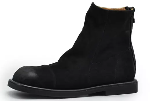 Ботильоны женские Artmu, черный