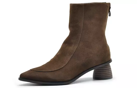 Ботильоны женские Artmu, черный