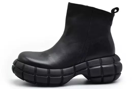 Ботильоны женские Artmu, черный