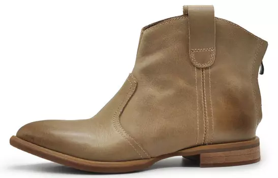 Ботильоны женские Artmu, хаки