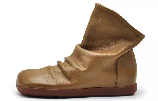 Ботильоны женские Artmu, хаки