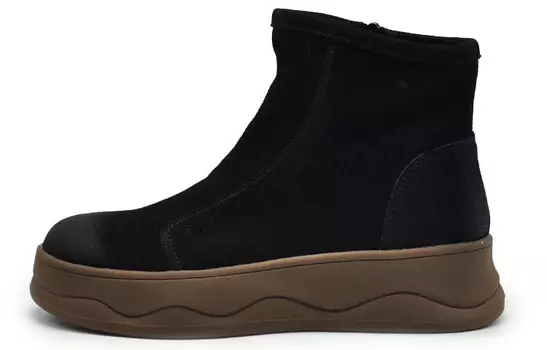 Ботильоны женские Artmu, хаки