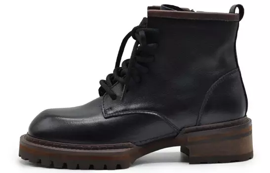 Ботильоны женские Artmu, коричневый