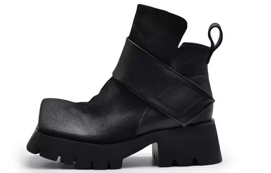 Ботильоны женские Artmu, коричневый