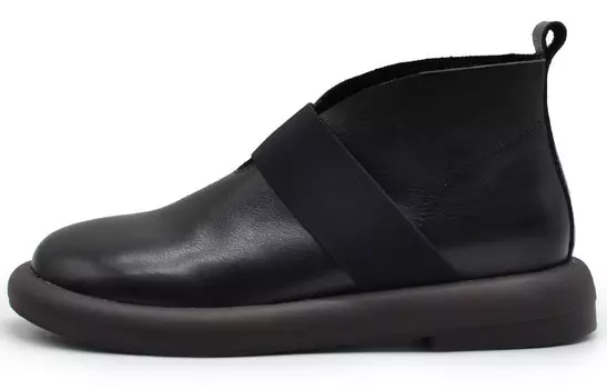 Ботильоны женские Artmu, серый