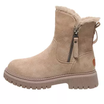 Ботильоны женские Baibianzhiheren, черный