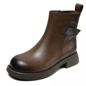 Ботильоны женские Baibianzhiheren, черный