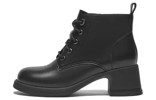 Ботильоны женские Basto, черный