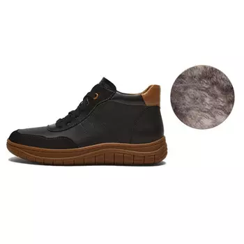 Ботильоны женские Basto, черный