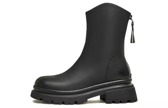 Ботильоны женские Basto, черный